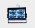 Wireless rear view system - 4CH Digital Wireless Rearview System